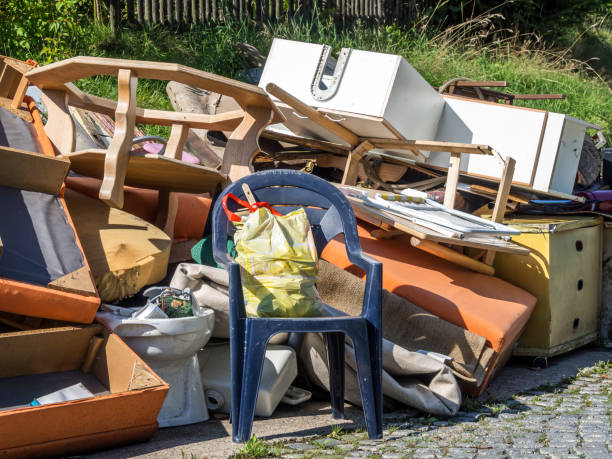 Basement Cleanout Services in White Salmon, WA